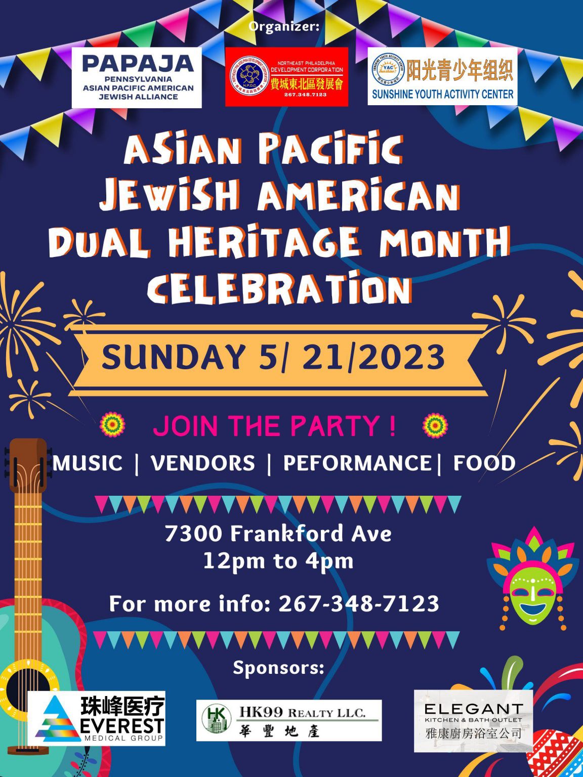 Celebrating Asian Pacific American Heritage Month In Philadelphia