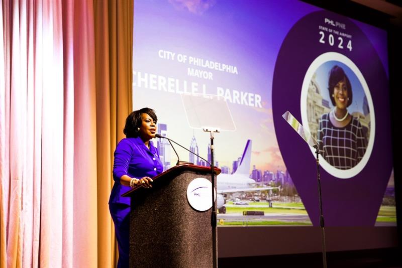 Week Of September Mayor Cherelle L Parker Weekly Wrap Up