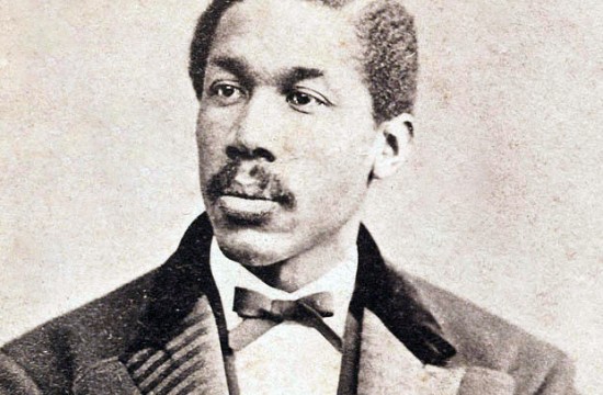 Octavius V. Catto, a civil rights activist from Philadelphia.