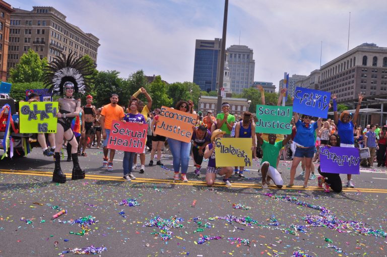 LGBT Pride Month Get Involved and Get Connected! Office of Diversity