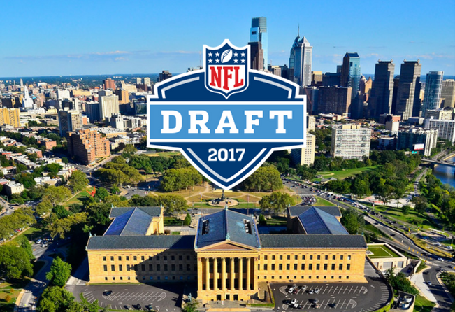 Officials release list of prohibited items for NFL Draft Experience