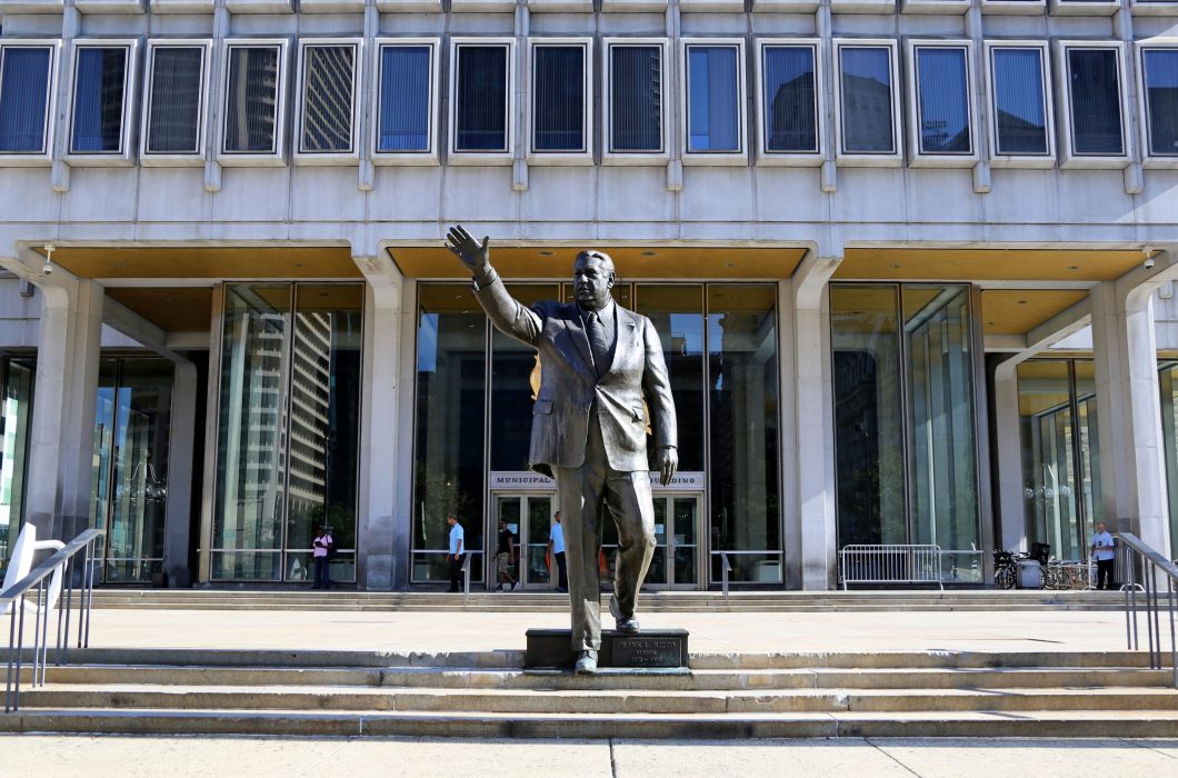 Call for ideas: Rizzo statue | Office of the Mayor - Kenney | Posts ...