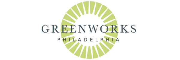 Logotipo de la Iniciativa Greenworks de Filadelfia