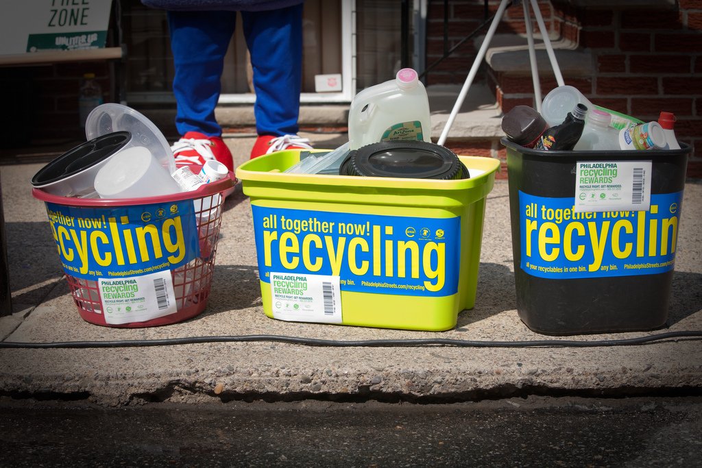 How we’re addressing the global recycling issue Department of Streets