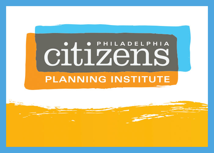 Logotipo del Instituto de Planificación Ciudadana de Filadelfia.