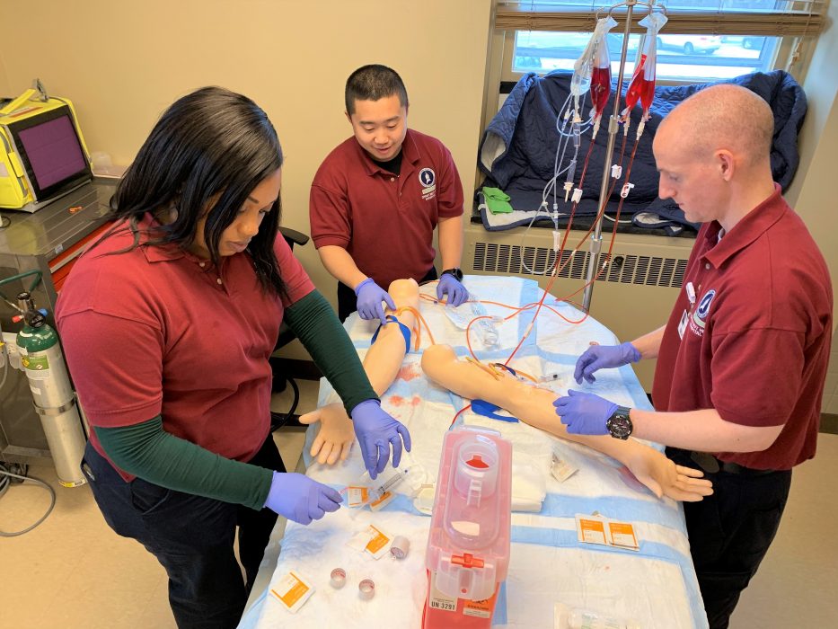 new-pfd-program-offers-path-for-emts-to-become-paramedics