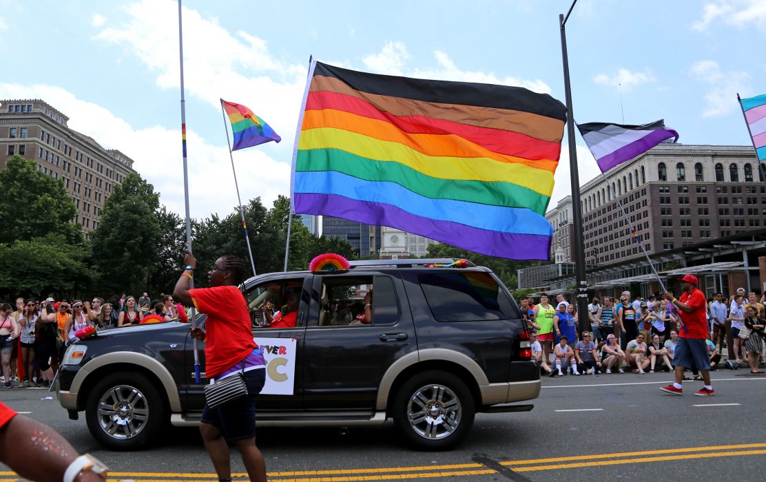 when is the gay pride parade in philadelphia