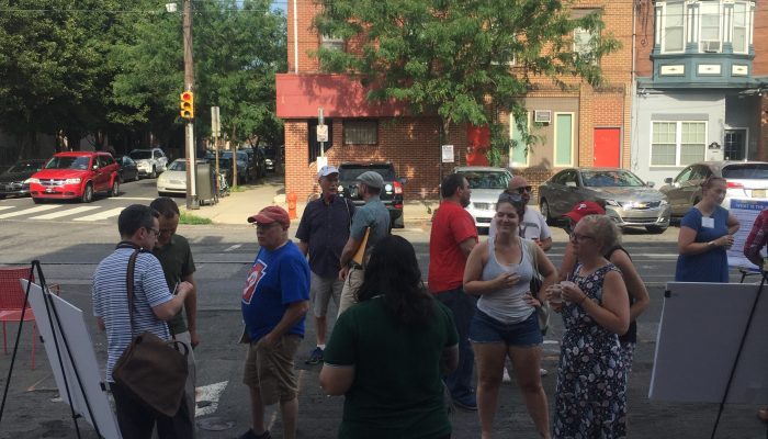 OTIS Community Meeting on 11th Street Bike Lane