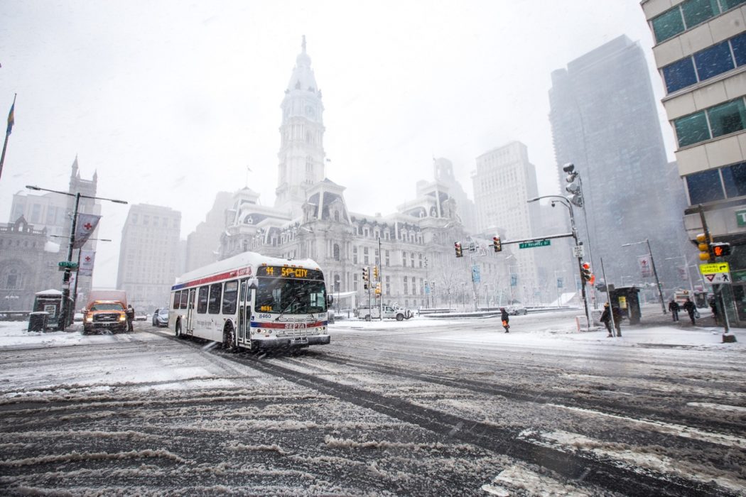 Philly311’s Winter Weather Call Guide for Cold Weather Philly311