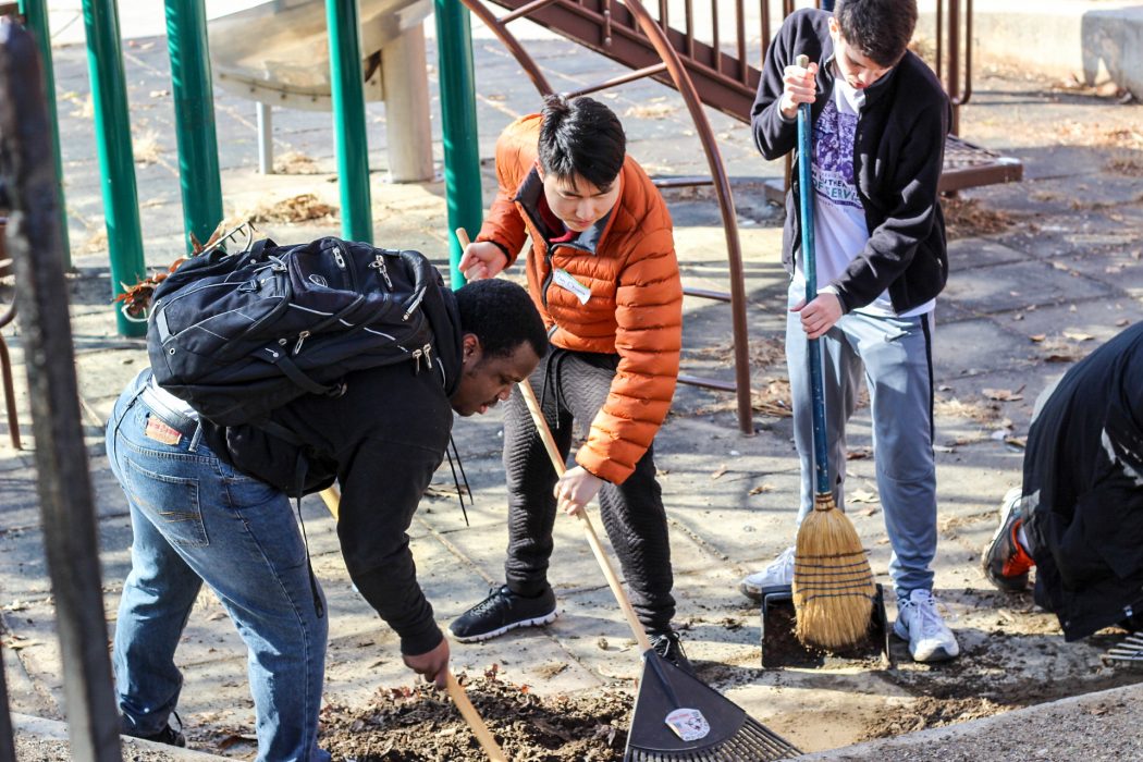 Sign up now for 2024 MLK Day of Service projects Philadelphia Parks