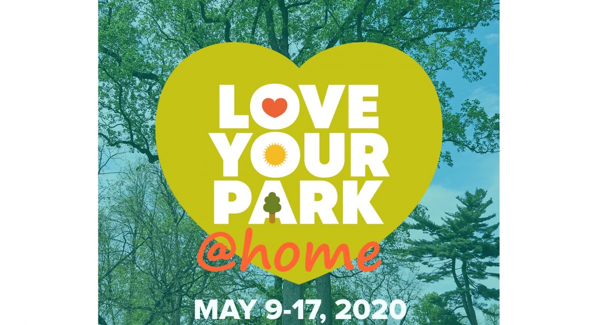 Love Your Park Week is moving home | Philadelphia Parks & Recreation ...