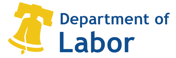 Logotipo del Departamento de Trabajo