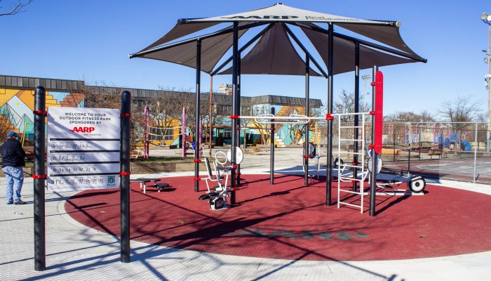 What is a FitLot? – FitLot Outdoor Fitness Parks