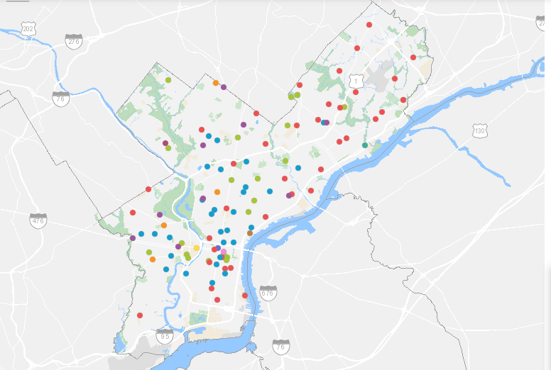 Philadelphia’s vaccine distribution network is growing | Department of ...