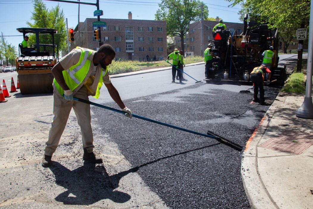 Our continued investments for better, safer streets | Department of ...