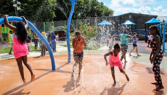 Parks & Rec's free sprinklers, splash pads, and spraygrounds, Philadelphia  Parks & Recreation