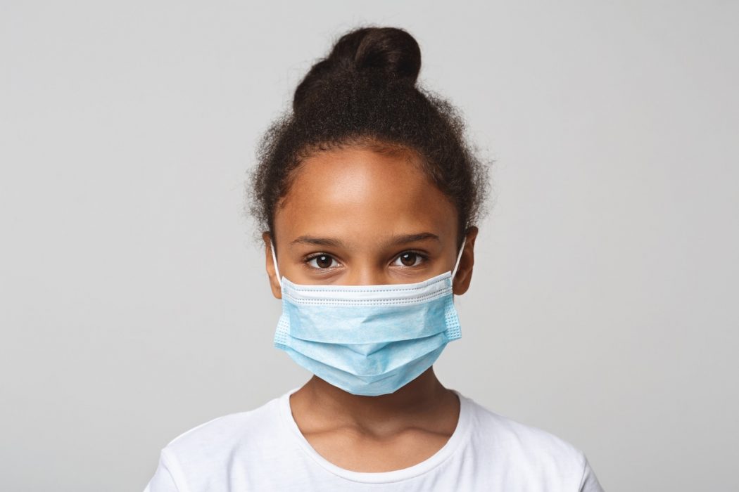 Unvaccinated children and masking: Here’s what you should know ...