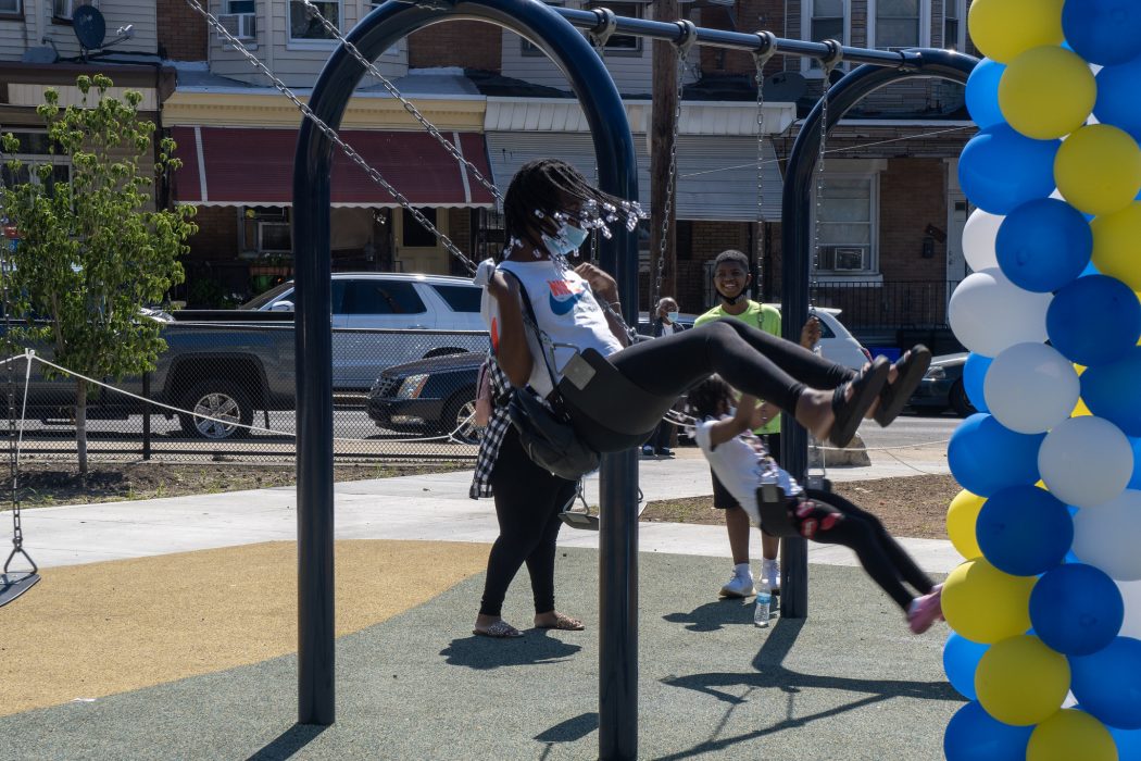 Parks and Rec presents 11 (more) new places to play Office of Children and Families City of Philadelphia