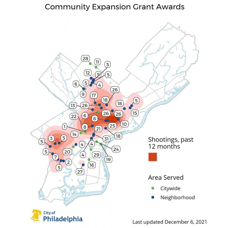 Introducing the Anti-Violence Community Expansion Grant Program ...