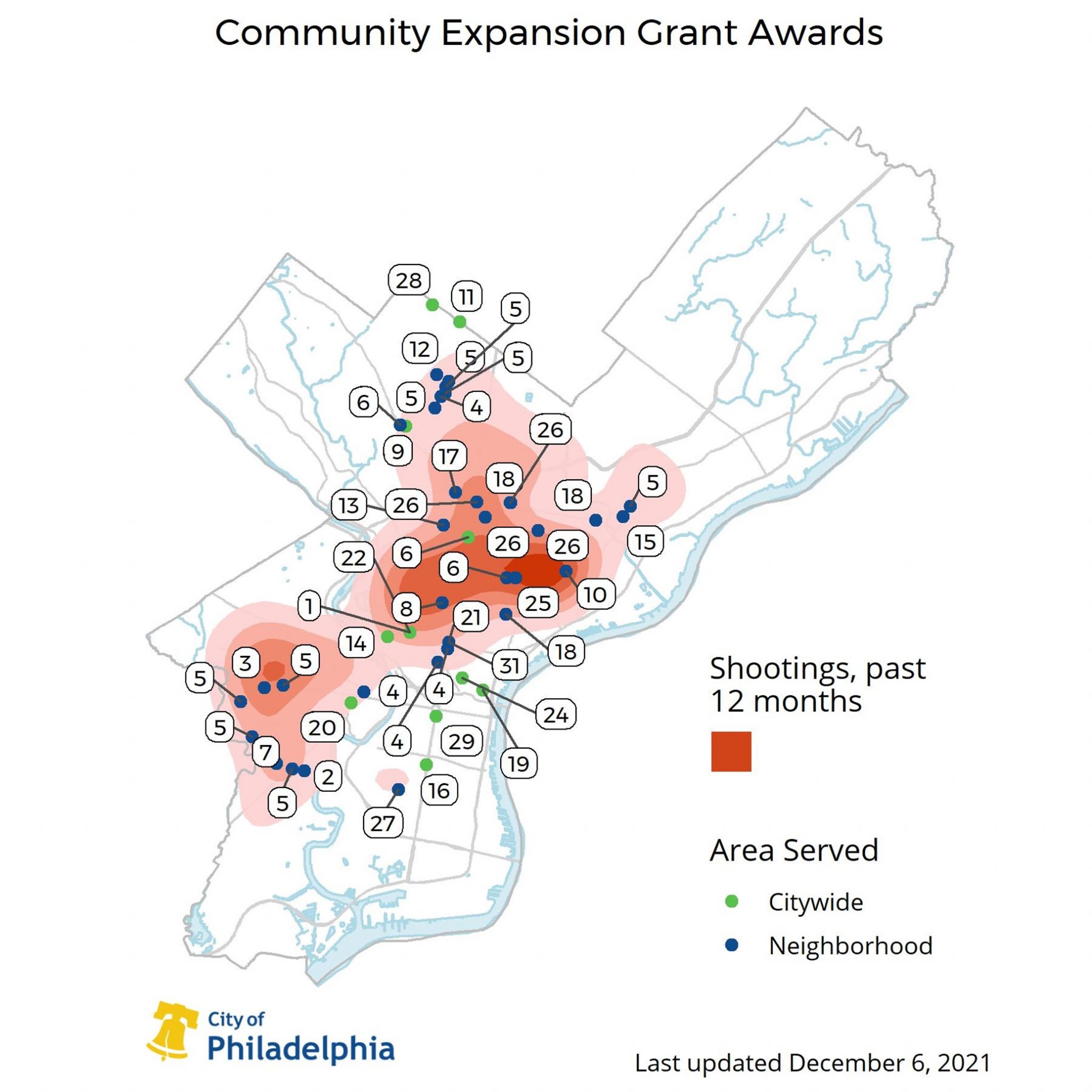 City Announces Final Round of Anti-Violence Community Expansion Grant ...