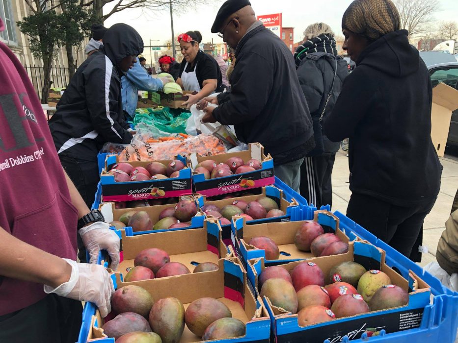 How to find free food in Philadelphia Office of Children and Families