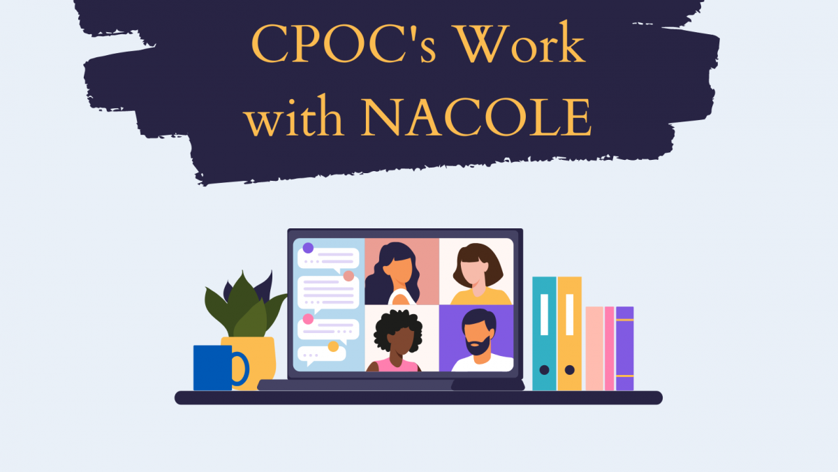 CPOC’s work with NACOLE Citizens Police Oversight Commission City