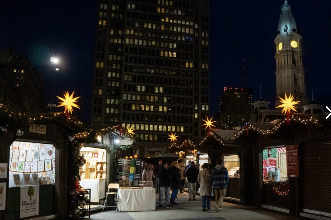 Apply for 2023 Christmas Village Market Grant Application Department