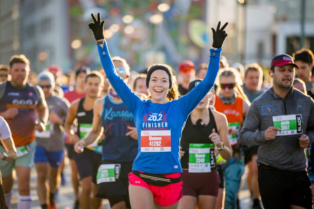 Philadelphia Marathon Team Reflections and Resolutions Office of