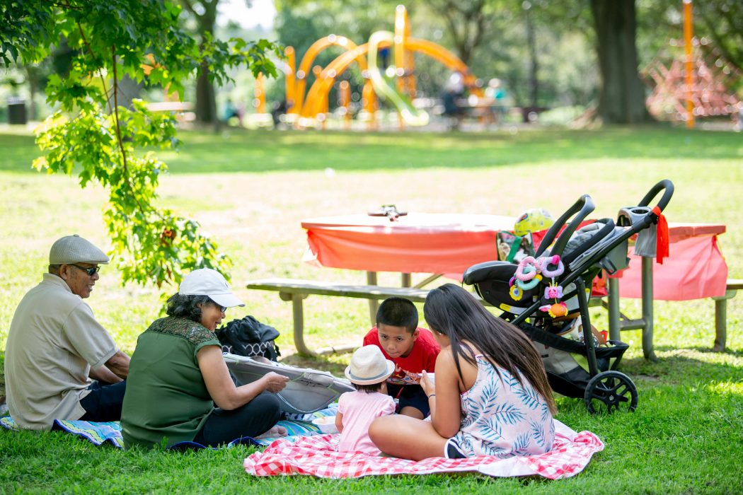 How To Apply For A Picnic Permit Philadelphia Parks And Recreation