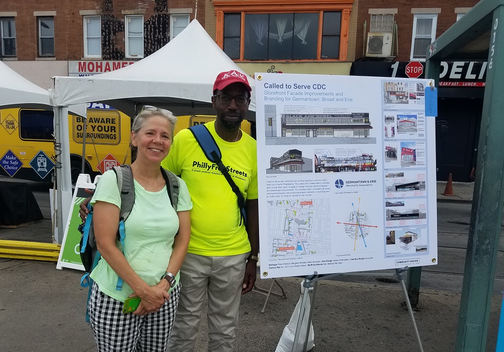 The City and its Partners, Called to Serve and PhilaWorks, to Receive Technical Assistance from the U.S. DOT’s Thriving Communities Program | Office of Transportation and Infrastructure Systems