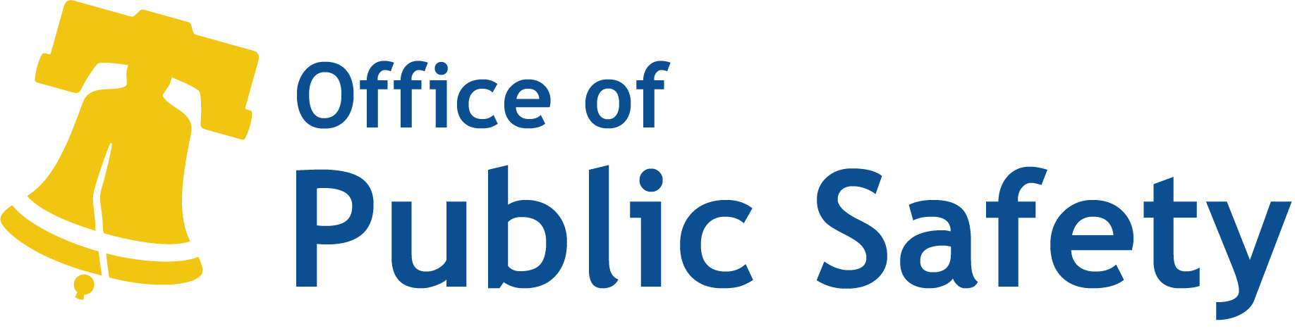 Logotipo de la Oficina de Seguridad Pública