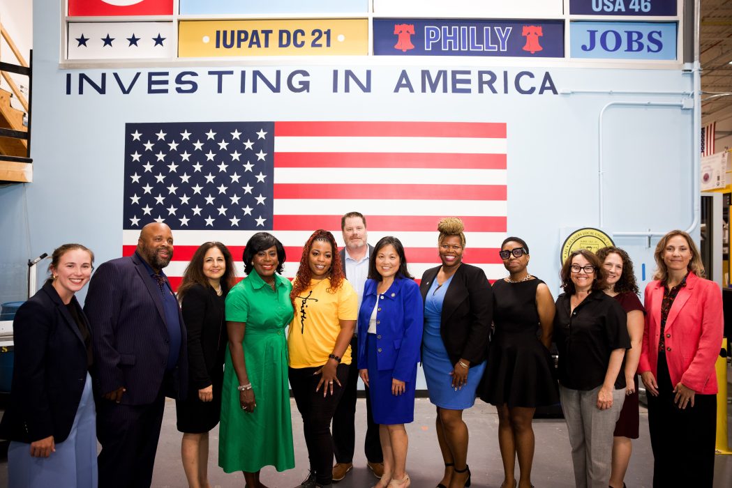 Week Of July 8, 2024: Mayor Cherelle L. Parker Weekly Wrap-up 