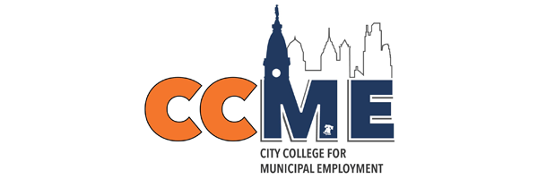 Logotipo do City College for Municipal Employment (CCME)